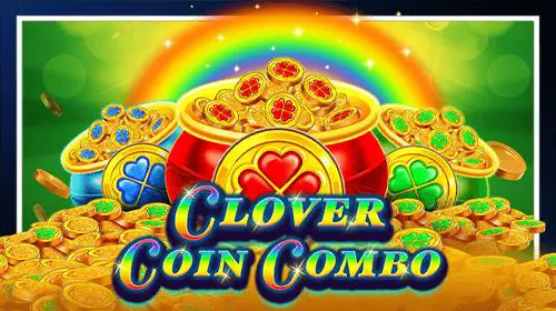 Clover Coin Combo - Spin City - Congo